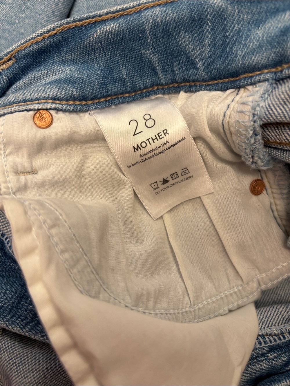 MOTHER Jeans - Picture 4 of 4